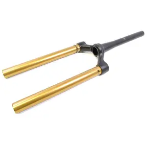 Fourreau de fourche vélo Fox Factory 2017 32 29in 110-130 15x110QR Kashima 21mm image-0