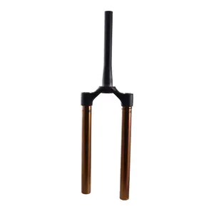 Bike fork sleeve Fox Factory 2021 36 27.5in And 29in 170 15x110 Kashima image-0