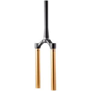 Fourreau de fourche vélo Fox Factory 2022 34 SC 120 Max 15x110QR Kashima image-0