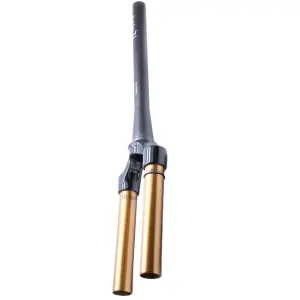 Fourreau de fourche vélo Fox Factory 2022 32 Gravel Max travel Kashima 1.5T Rake CSU Assy 45mm image-0