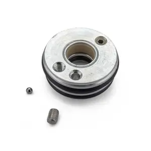 Shock absorber maintenance kit for sealing head and seat post Fox Factory image-0