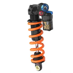 Amortecedor de choques Fox Factory DHX2 2pos-Adj Trunnion Métrique 2025 image-1