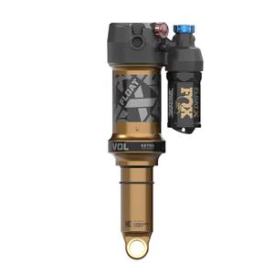 979-01-190-shock-absorber-fox-factory-float-x-2pos-adj-evol-lv-trunnion-metrique-2025-gold-black-one-size