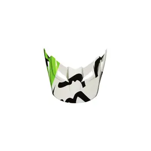 Visière casque de moto Fox Racing MX18 V1 image-0