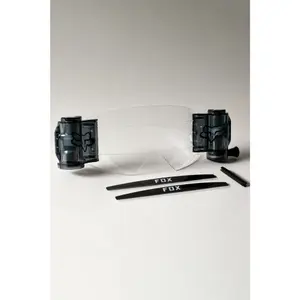 Crossmotorcykelmaske tilbehør Fox Racing Vue Total Vision System - Intl