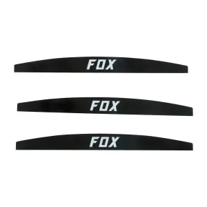 Stänkskydd för motorcykel Fox Racing Roll Off Mudguard (x3) image-0
