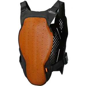 Protectores de pedra para motos Fox Racing Raceframe Impact SB, D3O