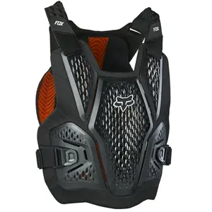 Protectores de pedra para motos Fox Racing Raceframe Impact SB, D3O image-4