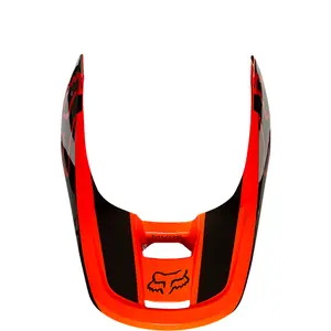 Προστατευτική ζελατίνα κράνους motocross Fox Racing Revn image-0