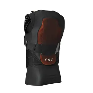 Gilet de protection Fox Racing Baseframe Pro D3O image-1