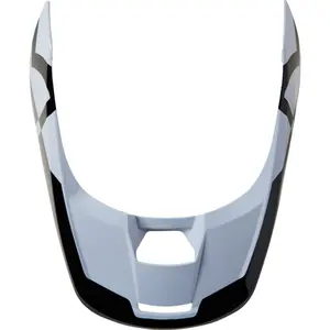 Visière casque de moto cross Fox Racing V1 Lux image-0