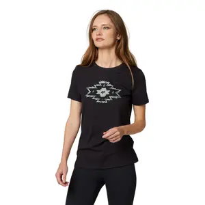 T-shirt femme Fox Racing Fuel image-1