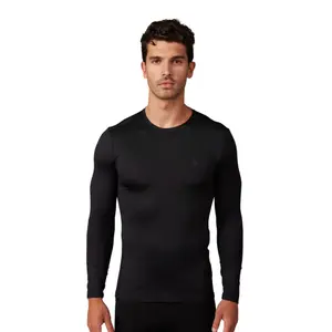Sous maillot manches longues Fox Racing Tecbase image-0