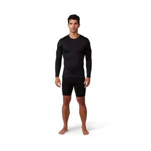 Sous maillot manches longues Fox Racing Tecbase image-2