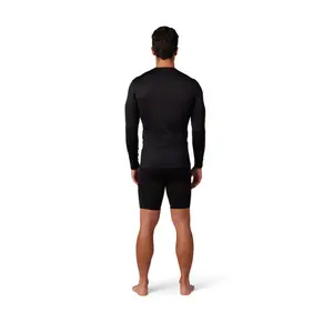 Sous maillot manches longues Fox Racing Tecbase image-3