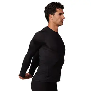 Sous maillot manches longues Fox Racing Tecbase image-4