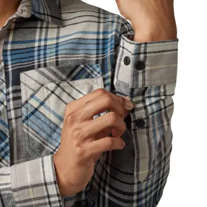 Chemise manches longues en flanelle Fox Racing Turnouts Utility image-2