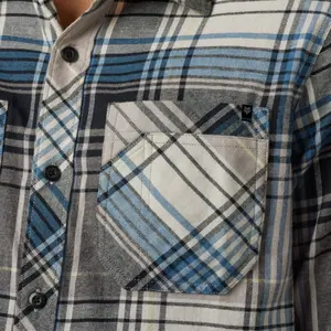 Chemise manches longues en flanelle Fox Racing Turnouts Utility image-3
