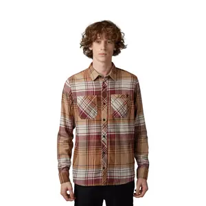 Chemise manches longues en flanelle Fox Racing Turnouts Utility image-0