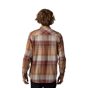 Chemise manches longues en flanelle Fox Racing Turnouts Utility image-1