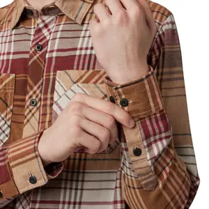 Chemise manches longues en flanelle Fox Racing Turnouts Utility image-2