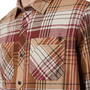 Chemise manches longues en flanelle Fox Racing Turnouts Utility image-3