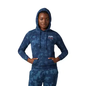 Sweatshirt à capuche femme Fox Racing Rockwilder image-1