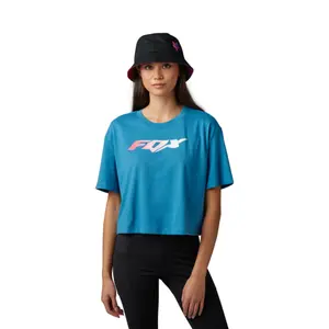 T-shirt court femme Fox Racing Morphic image-2