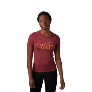 T-shirt femme Fox Racing The Format Tech image-0