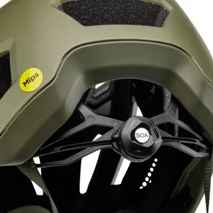 Helm Fox Racing Crossframe Pro Ashr image-5