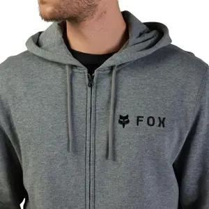 Sweatshirt à capuche zippé Fox Racing Absolute image-5