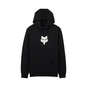 Fleece-sweatshirt med hætte Fox Racing Head
