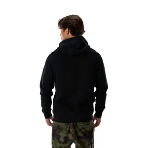 Fleece-sweatshirt med hætte Fox Racing Head image-3
