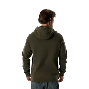 Fleece-sweatshirt med hætte Fox Racing Head image-3
