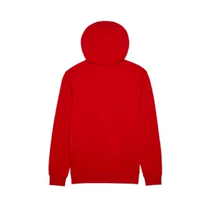 Fleece-sweatshirt med hætte Fox Racing Head image-1