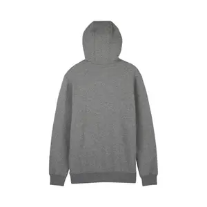 Fleece-sweatshirt med hætte Fox Racing Head image-1