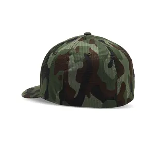 Snapback καπέλο Fox Racing Head Camo Tech Flexfit image-1