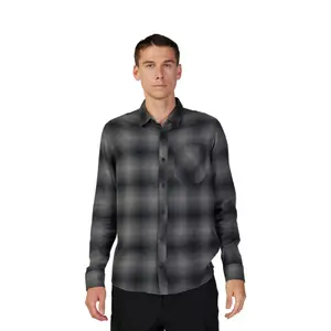 Chemise manches longues en flanelle Fox Racing Survivalist image-1