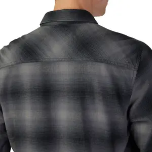 Chemise manches longues en flanelle Fox Racing Survivalist image-5