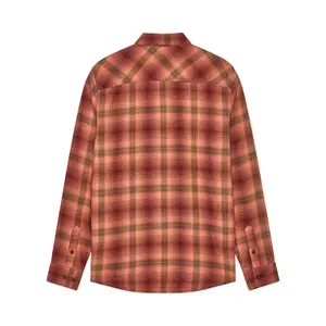 Chemise manches longues en flanelle Fox Racing Survivalist image-1