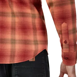 Chemise manches longues en flanelle Fox Racing Survivalist image-5