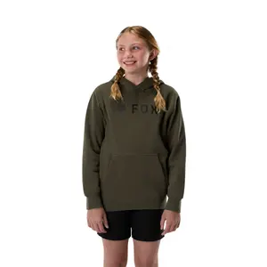 Sweatshirt à capuche enfant Fox Racing Absolute fleece image-2