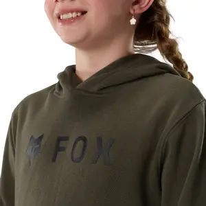 Sweatshirt à capuche enfant Fox Racing Absolute fleece image-4