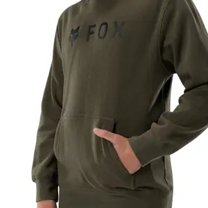 Sweatshirt à capuche enfant Fox Racing Absolute fleece image-5
