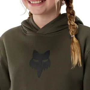 Sweatshirt à capuche enfant Fox Racing Legacy PO image-4