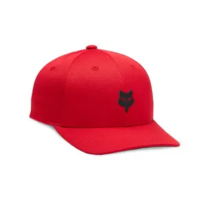 Snapback-keps för barn Fox Racing Lithotype 110