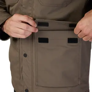 Chaqueta con capucha Fox Racing Mercer image-3