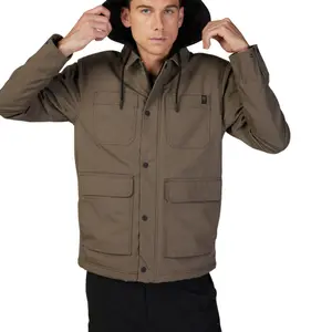 Chaqueta con capucha Fox Racing Mercer image-4