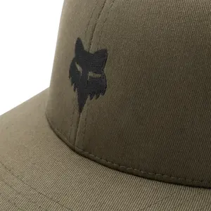 Casquette de baseball enfant Fox Racing Legacy image-3