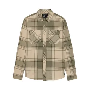 Chemise manches longues en flanelle Fox Racing Traildust image-0